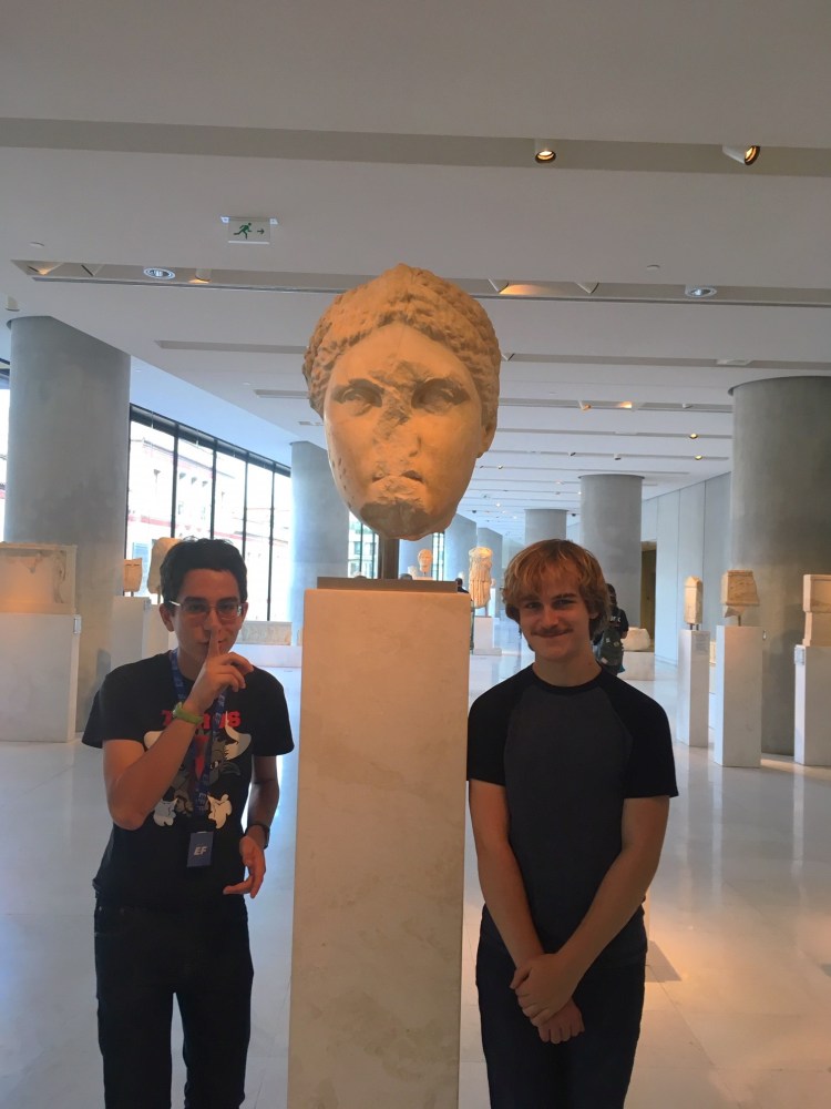 Acropolis Museum 5